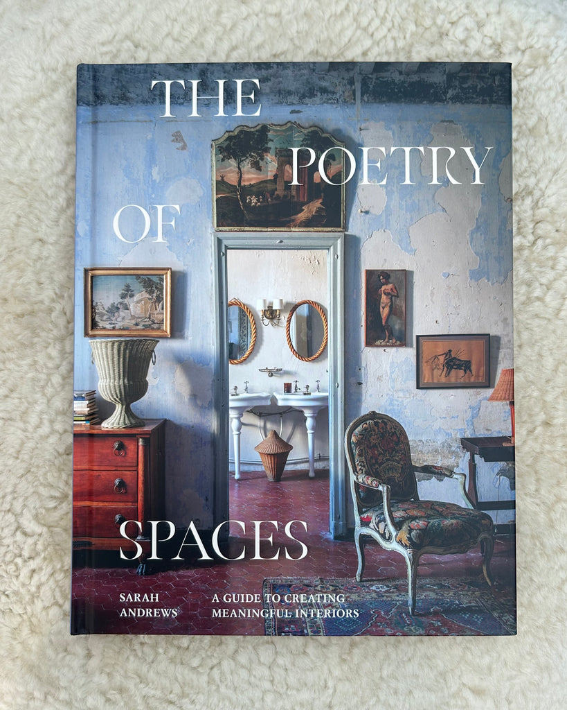 The Poetry of Spaces