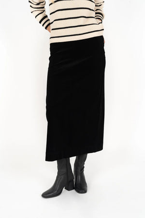 Billie Cord Skirt
