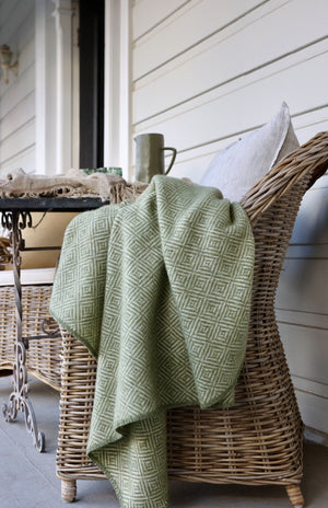Verandah Throw