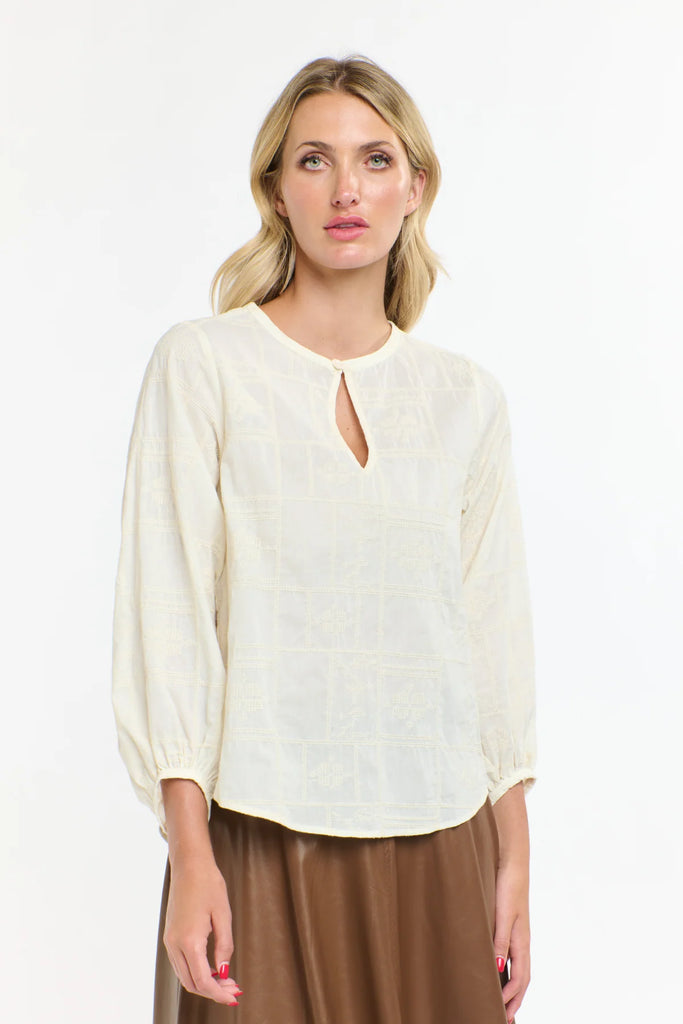 Meredith top
