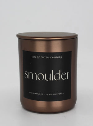 Burnished Collection Candles