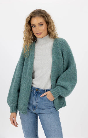 Chunky Knit Cardi