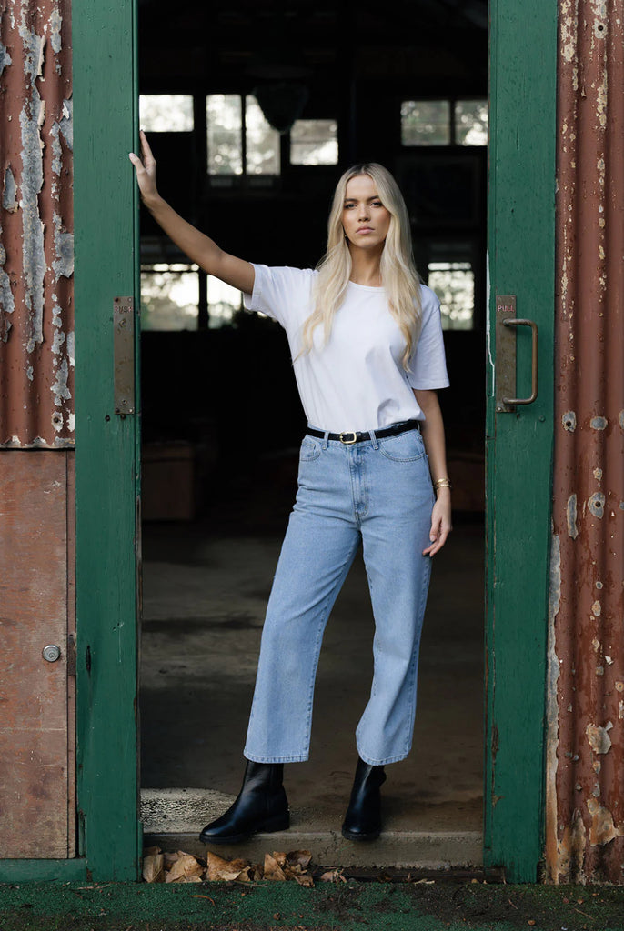 Elle Jeans - Light Denim