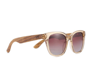 Lila Grace Champagne - Sunglasses