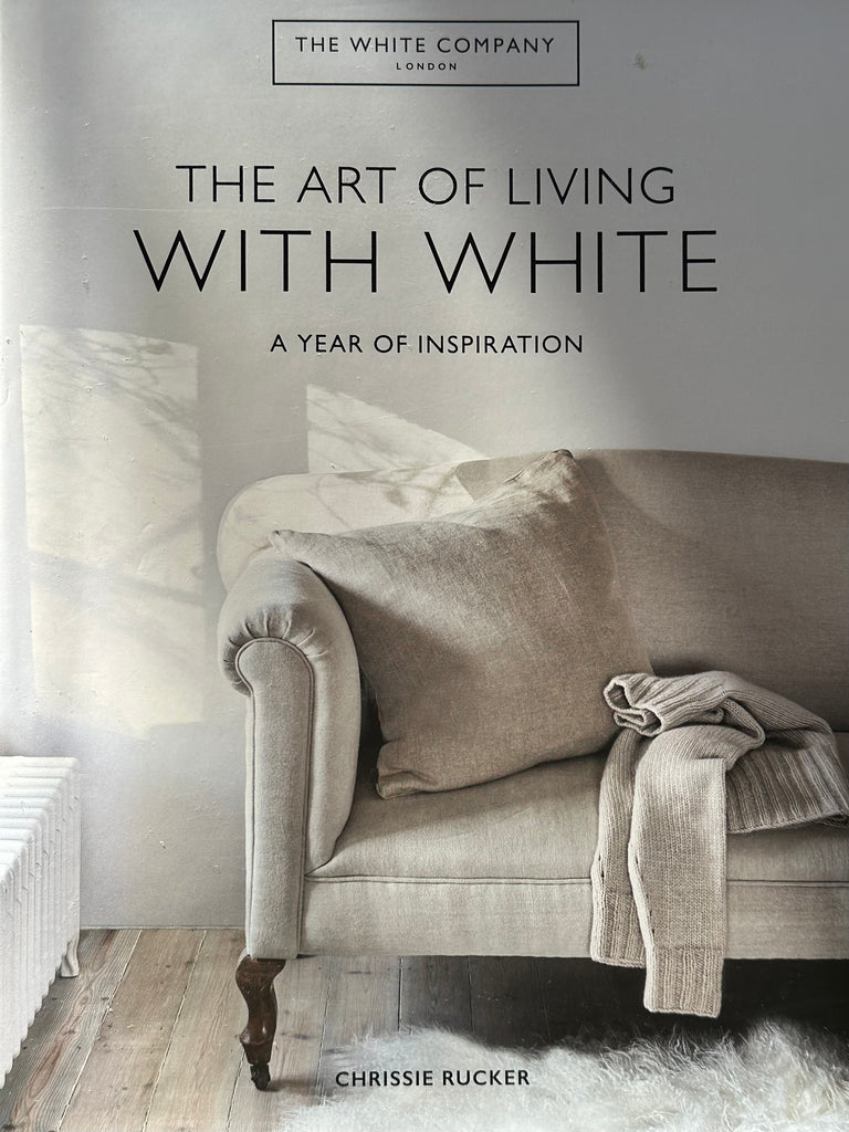 The Art Of Living With White