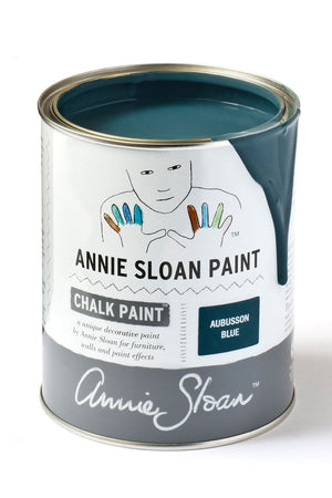 Annie Sloan Chalk Paint - AUBUSSON BLUE