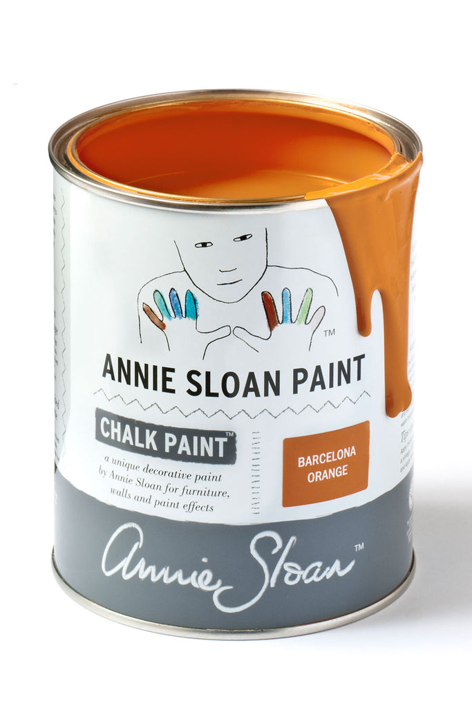 Annie Sloan Chalk Paint - BARCELONA ORANGE