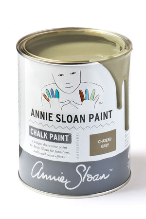 Annie Sloan Chalk Paint - CHATEAU GREY