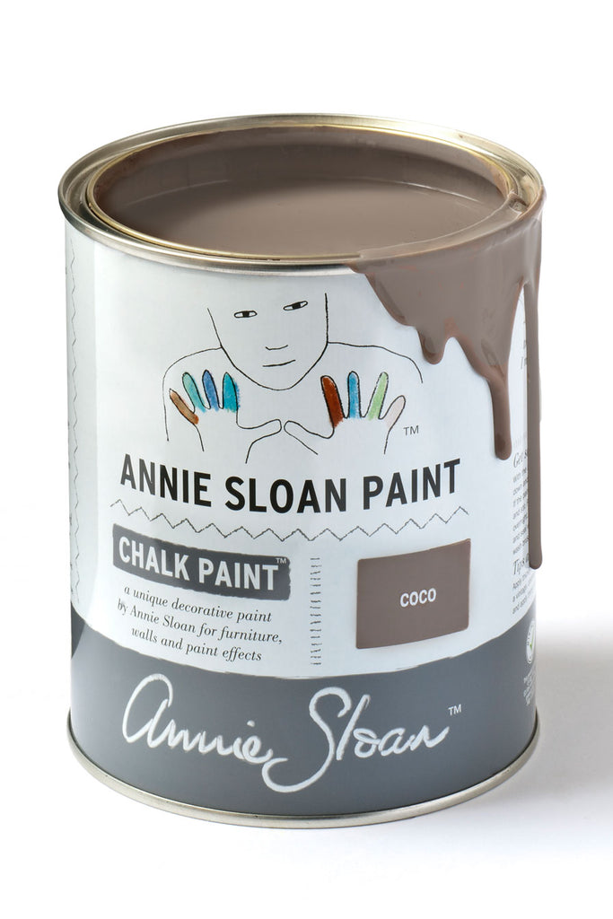 Annie Sloan Chalk Paint - COCO
