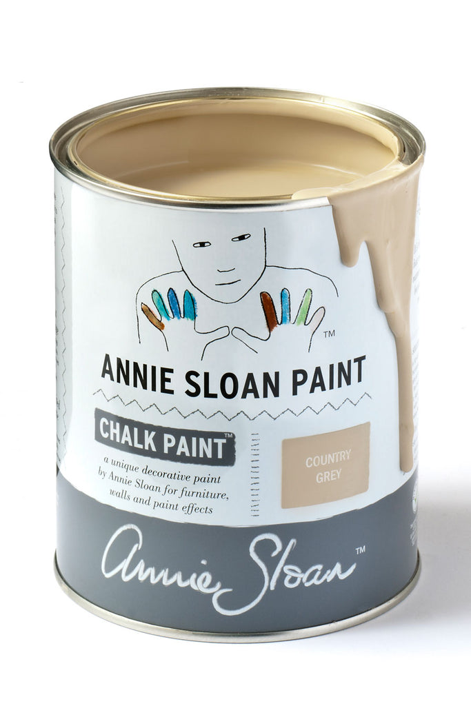 Annie Sloan Chalk Paint - COUNTRY GREY