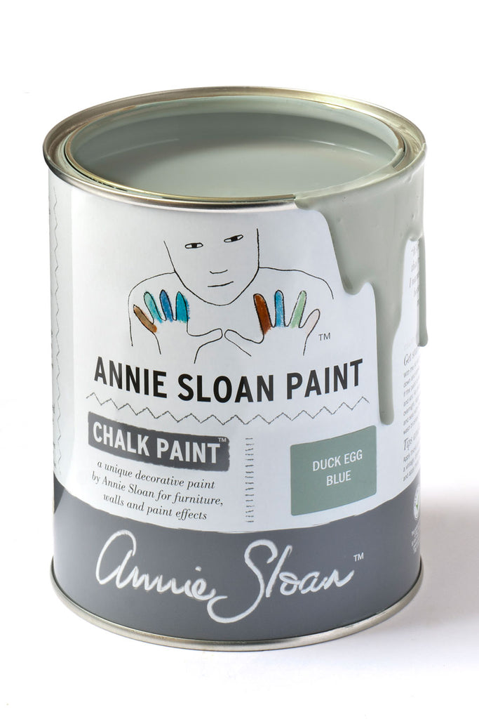 Annie Sloan Chalk Paint - DUCK EGG BLUE