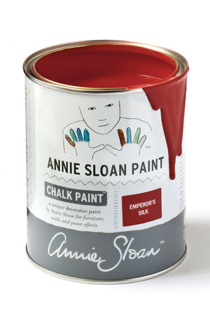 Annie Sloan Chalk Paint - EMPEROR'S SILK