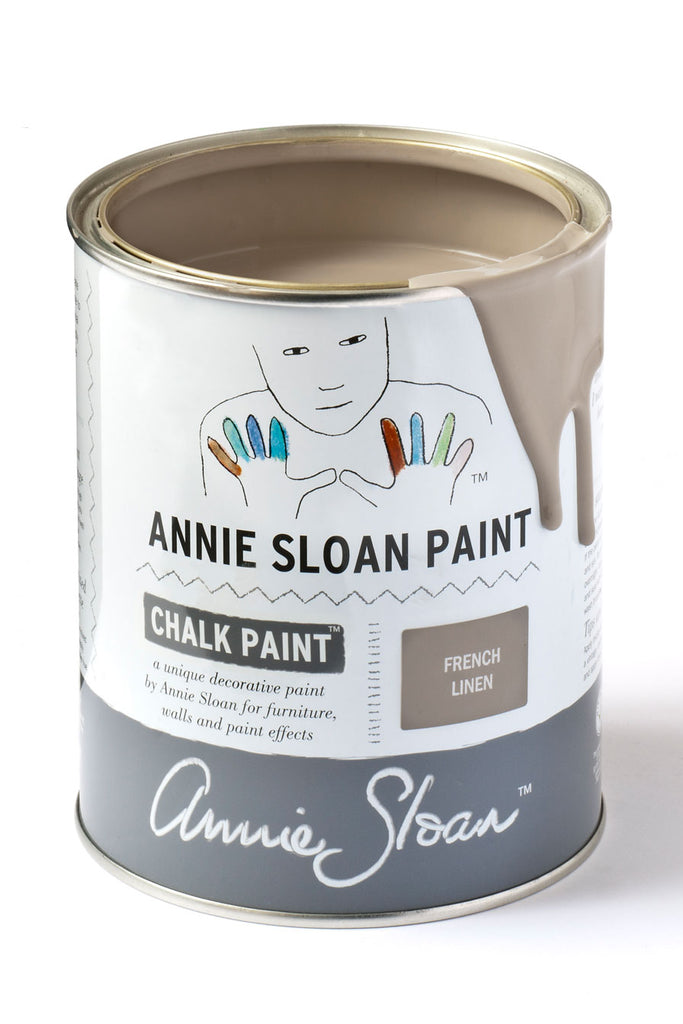 Annie Sloan Chalk Paint - FRENCH LINEN