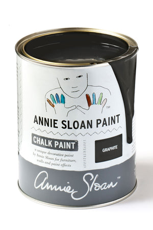 Annie Sloan Chalk Paint - GRAPHITE