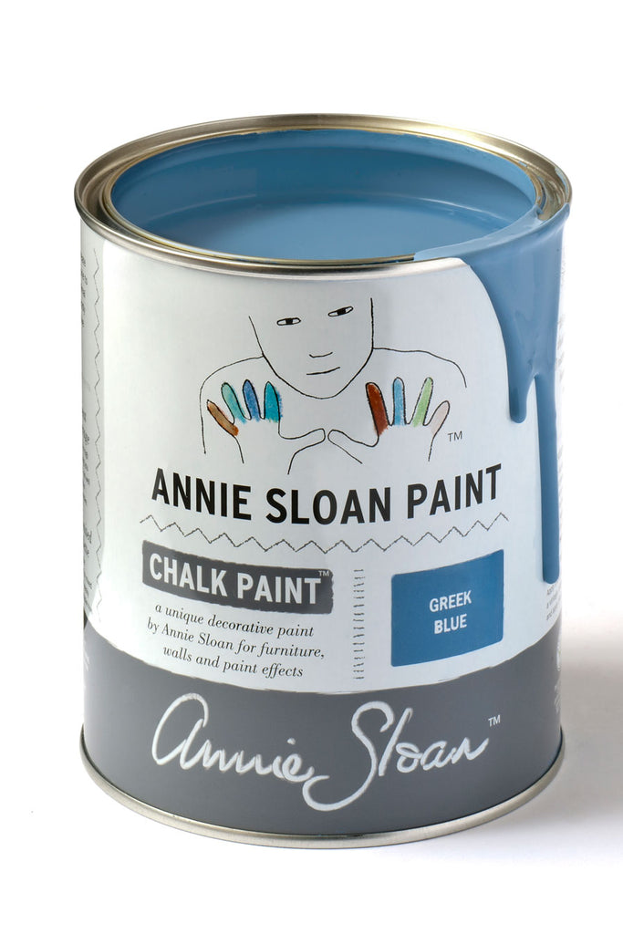 Annie Sloan Chalk Paint - GREEK BLUE
