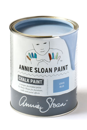 Annie Sloan Chalk Paint - LOUIS BLUE