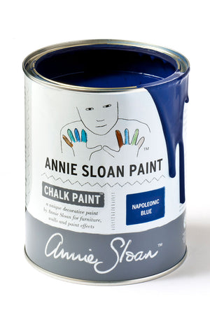 Annie Sloan Chalk Paint - NAPOLEONIC BLUE