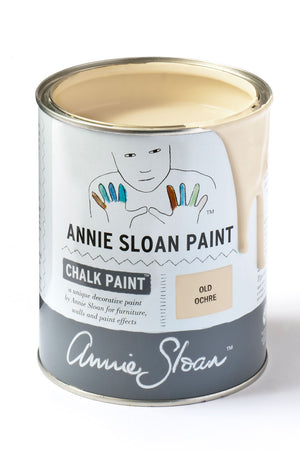 Annie Sloan Chalk Paint - OLD OCHRE