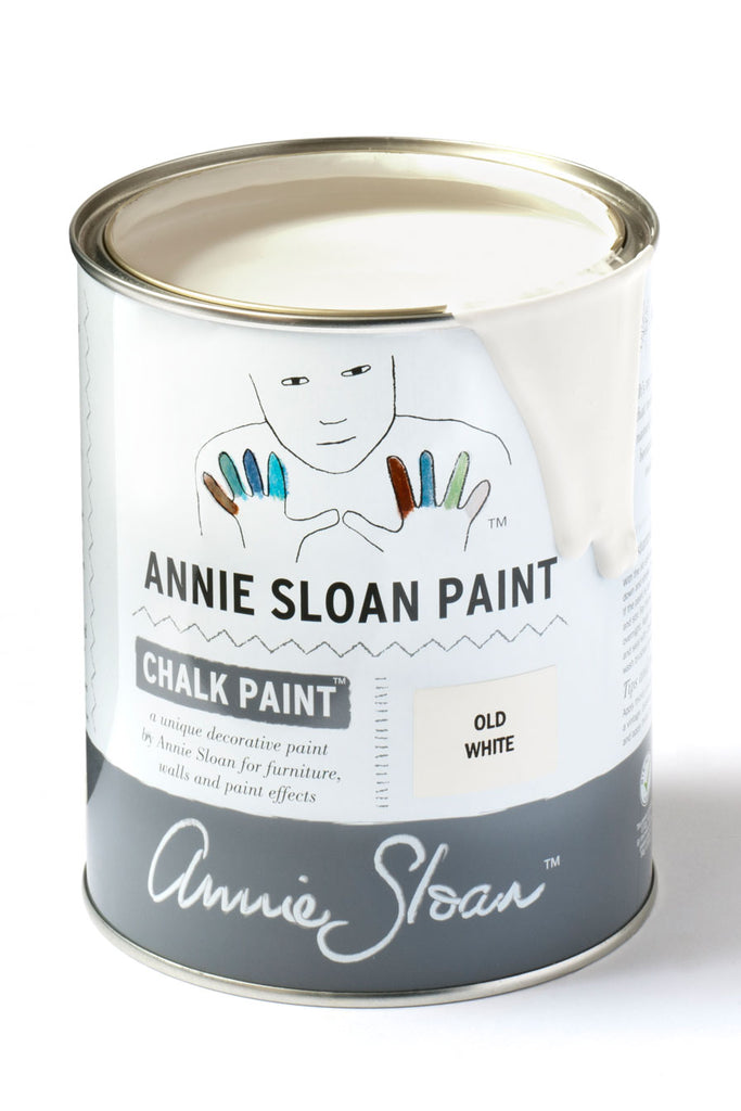 Annie Sloan Chalk Paint - OLD WHITE