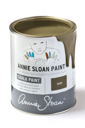Annie Sloan Chalk Paint - OLIVE