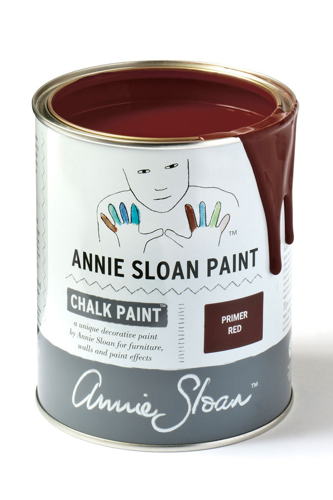 Annie Sloan Chalk Paint - PRIMER RED