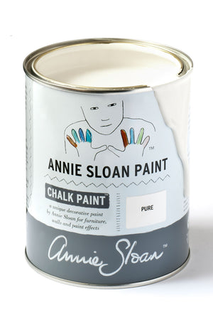 Annie Sloan Chalk Paint - PURE WHITE
