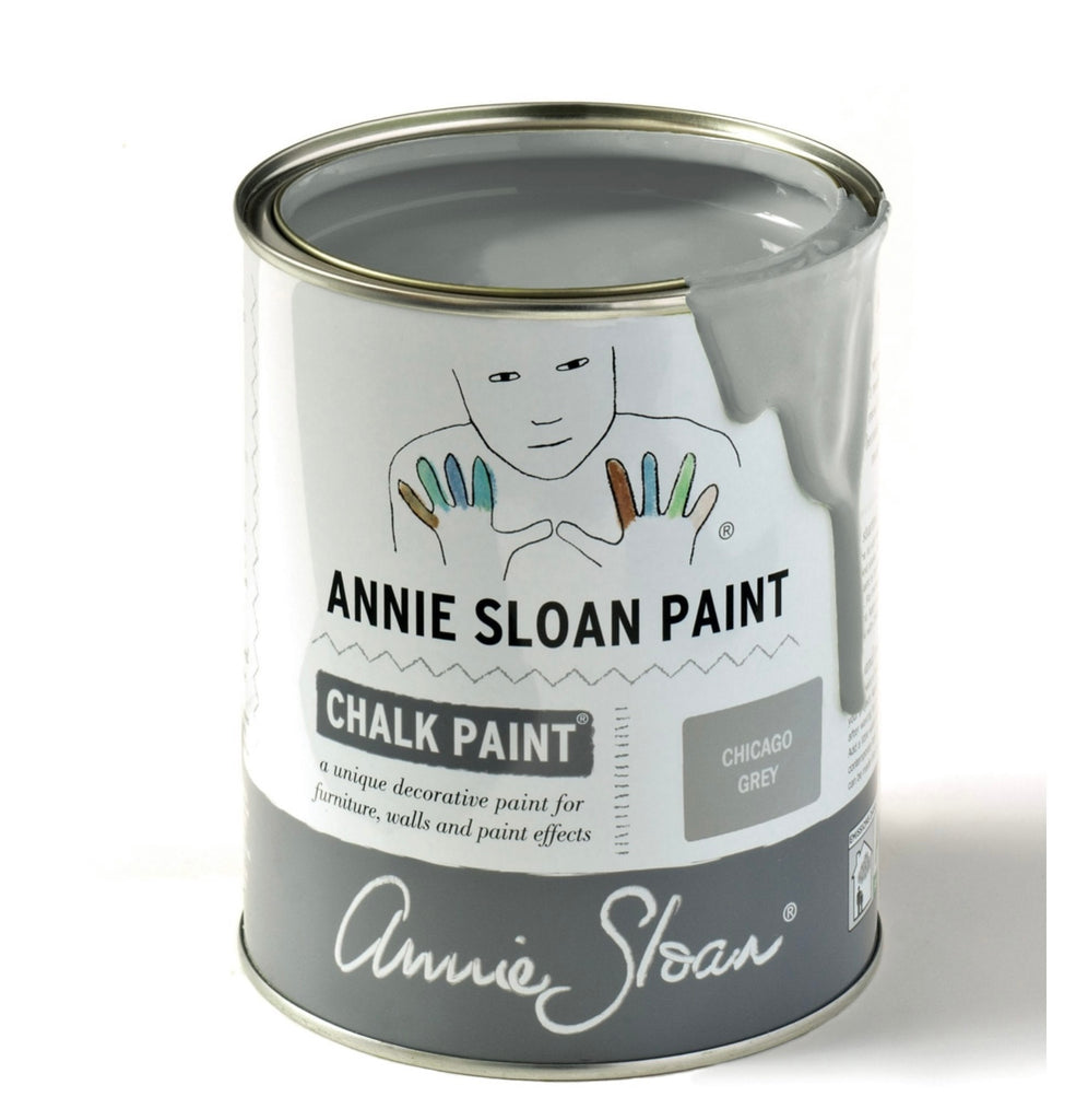 Annie Sloan Chalk Paint - CHICAGO GREY