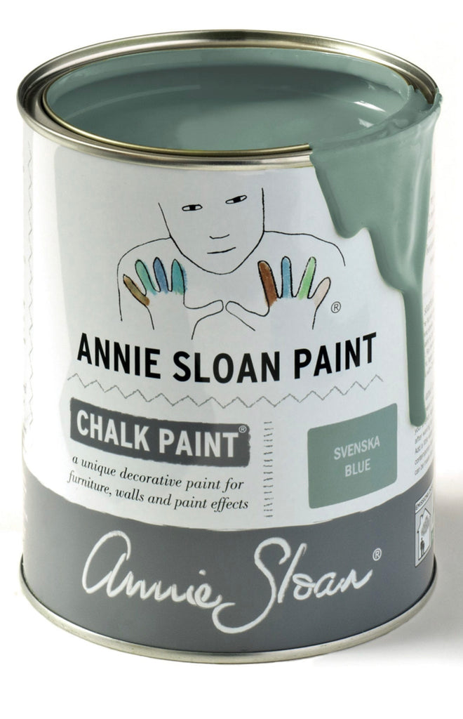 Annie Sloan Chalk Paint - SVENSKA BLUE