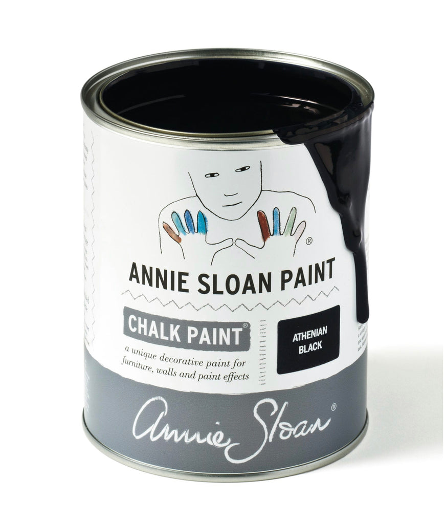 Annie Sloan Chalk Paint - ATHENIAN BLACK