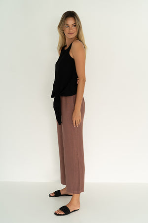 Linen Pants