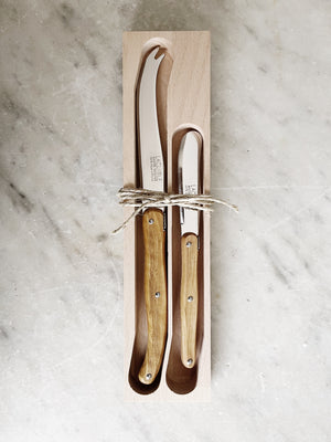 Cheese & Pate Knives