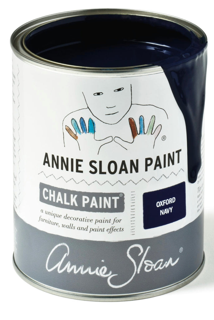 Annie Sloan Chalk Paint - OXFORD NAVY